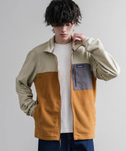 Patagonia パタゴニア M S MICRO D PATCH POCKET JKT スタンドネックフリースジャケット/マイクロフリースジップアップブルゾン 16536