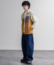 Patagonia パタゴニア M S MICRO D PATCH POCKET JKT スタンドネックフリースジャケット/マイクロフリースジップアップブルゾン 16536