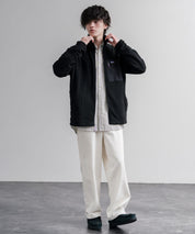 Patagonia パタゴニア M S MICRO D PATCH POCKET JKT スタンドネックフリースジャケット/マイクロフリースジップアップブルゾン 16536