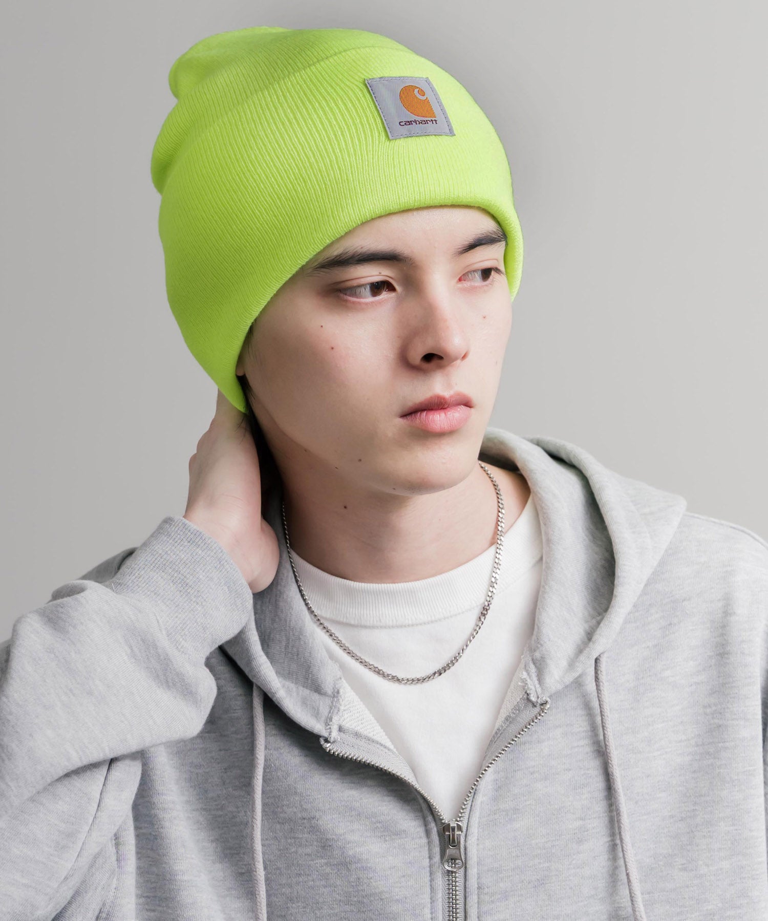 Carhartt カーハート Knit Cuffed Beanie ニット帽/ニットキャップ/カフビーニー 16543