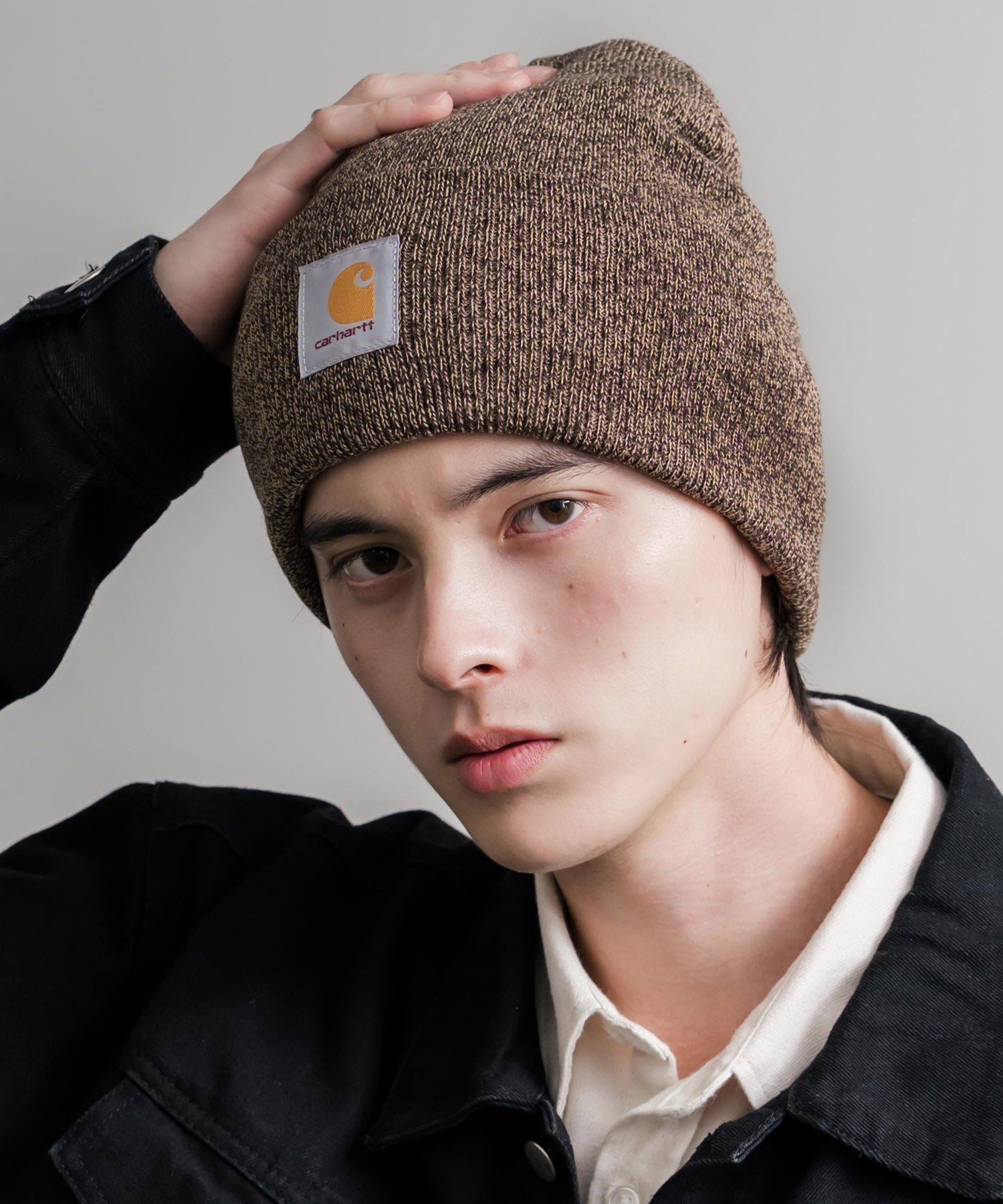 Carhartt カーハート Knit Cuffed Beanie ニット帽/ニットキャップ/カフビーニー 16543