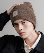 Carhartt カーハート Knit Cuffed Beanie ニット帽/ニットキャップ/カフビーニー 16543