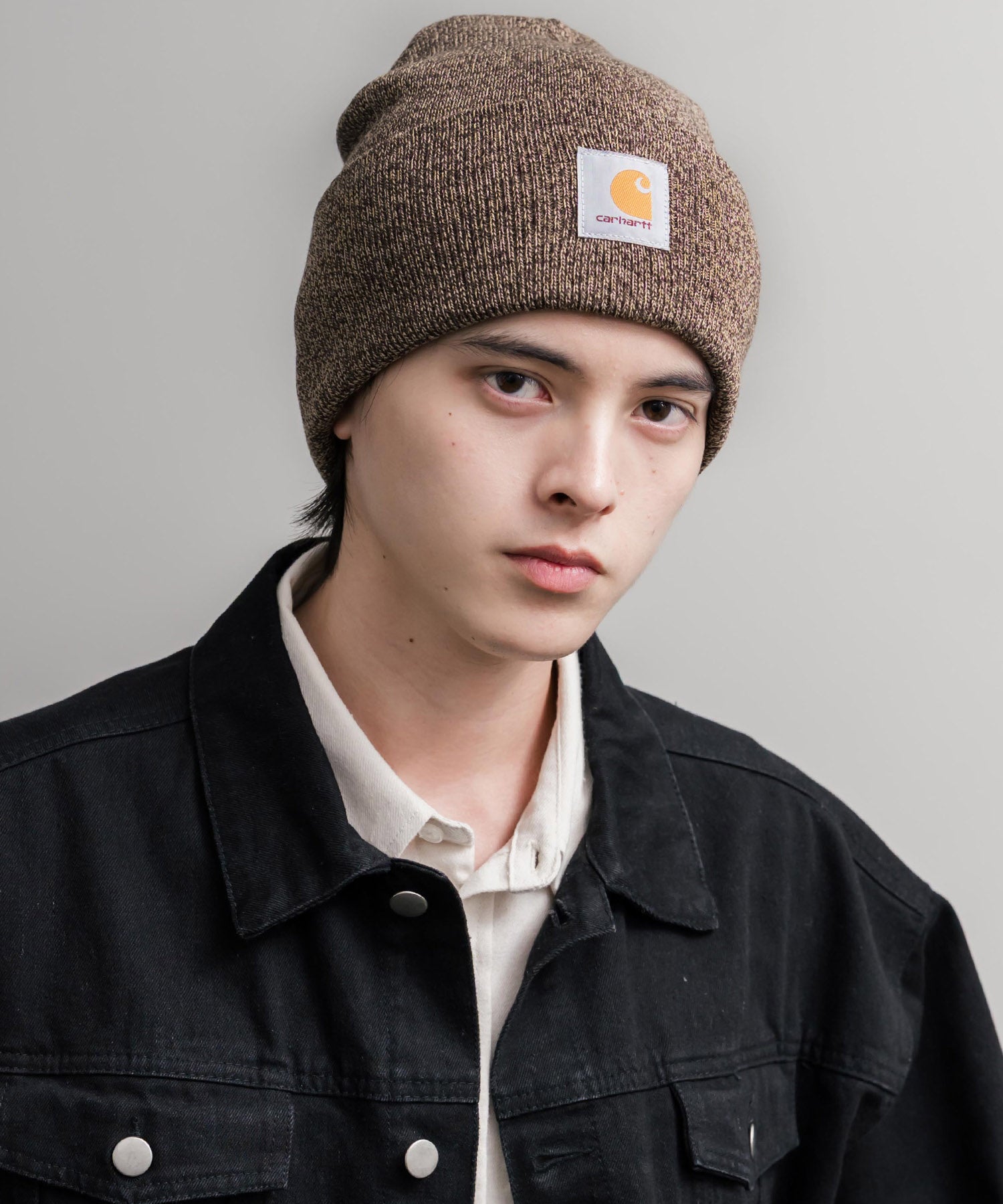Carhartt カーハート Knit Cuffed Beanie ニット帽/ニットキャップ/カフビーニー 16543