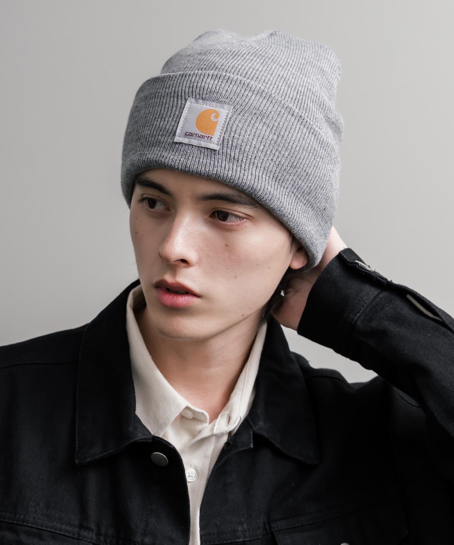 Carhartt カーハート Knit Cuffed Beanie ニット帽/ニットキャップ/カフビーニー 16543