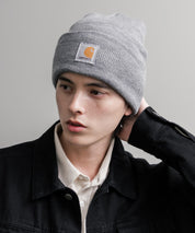 Carhartt カーハート Knit Cuffed Beanie ニット帽/ニットキャップ/カフビーニー 16543