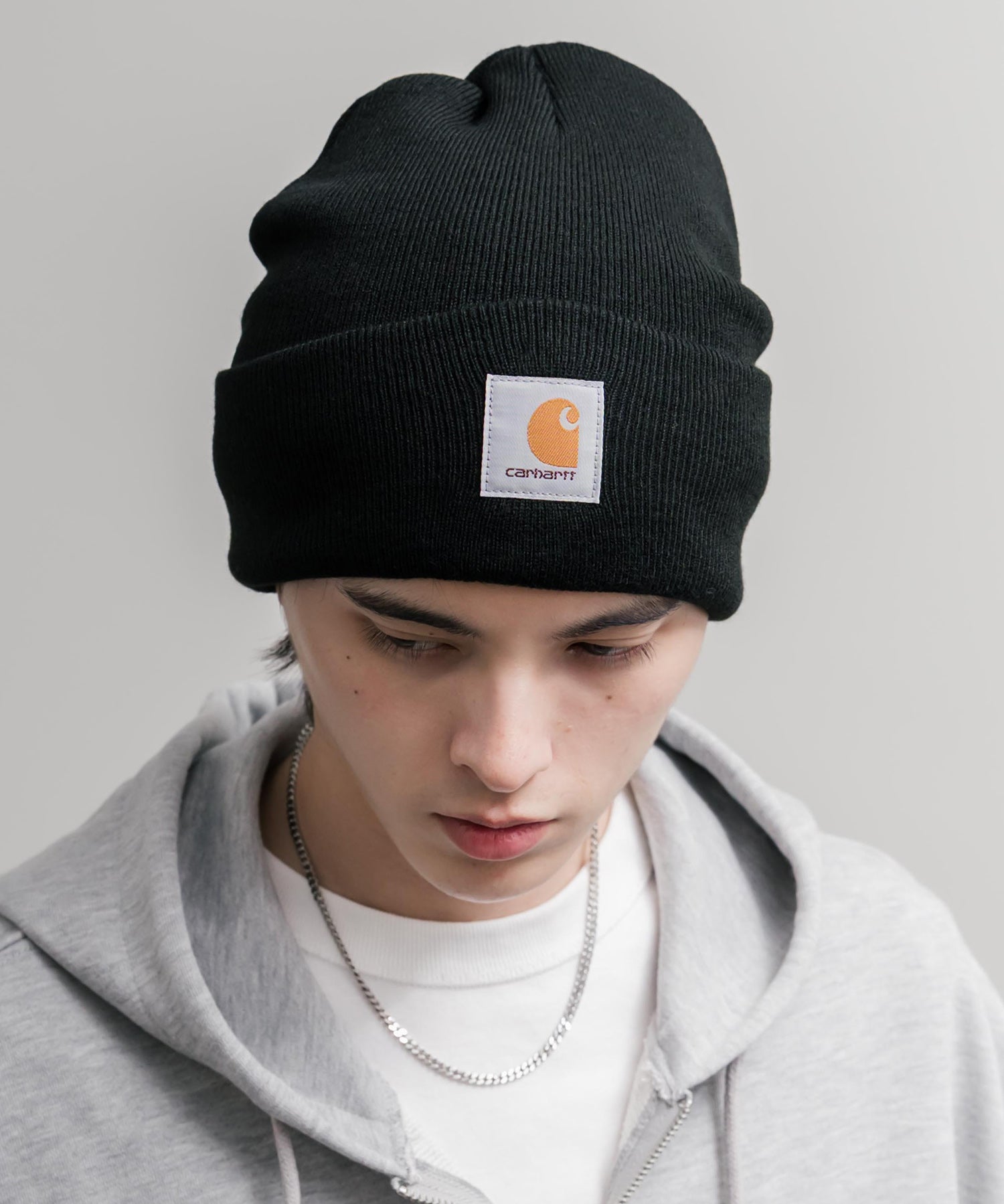 Carhartt カーハート Knit Cuffed Beanie ニット帽/ニットキャップ/カフビーニー 16543