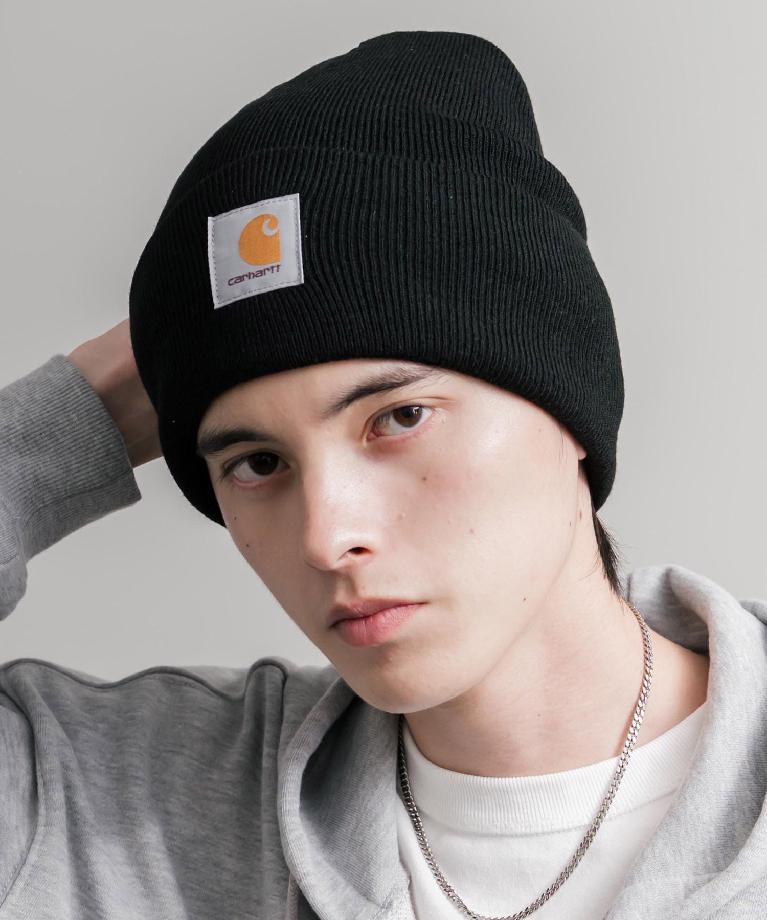Carhartt カーハート Knit Cuffed Beanie ニット帽/ニットキャップ/カフビーニー 16543