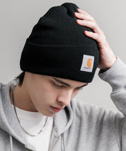 Carhartt カーハート Knit Cuffed Beanie ニット帽/ニットキャップ/カフビーニー 16543
