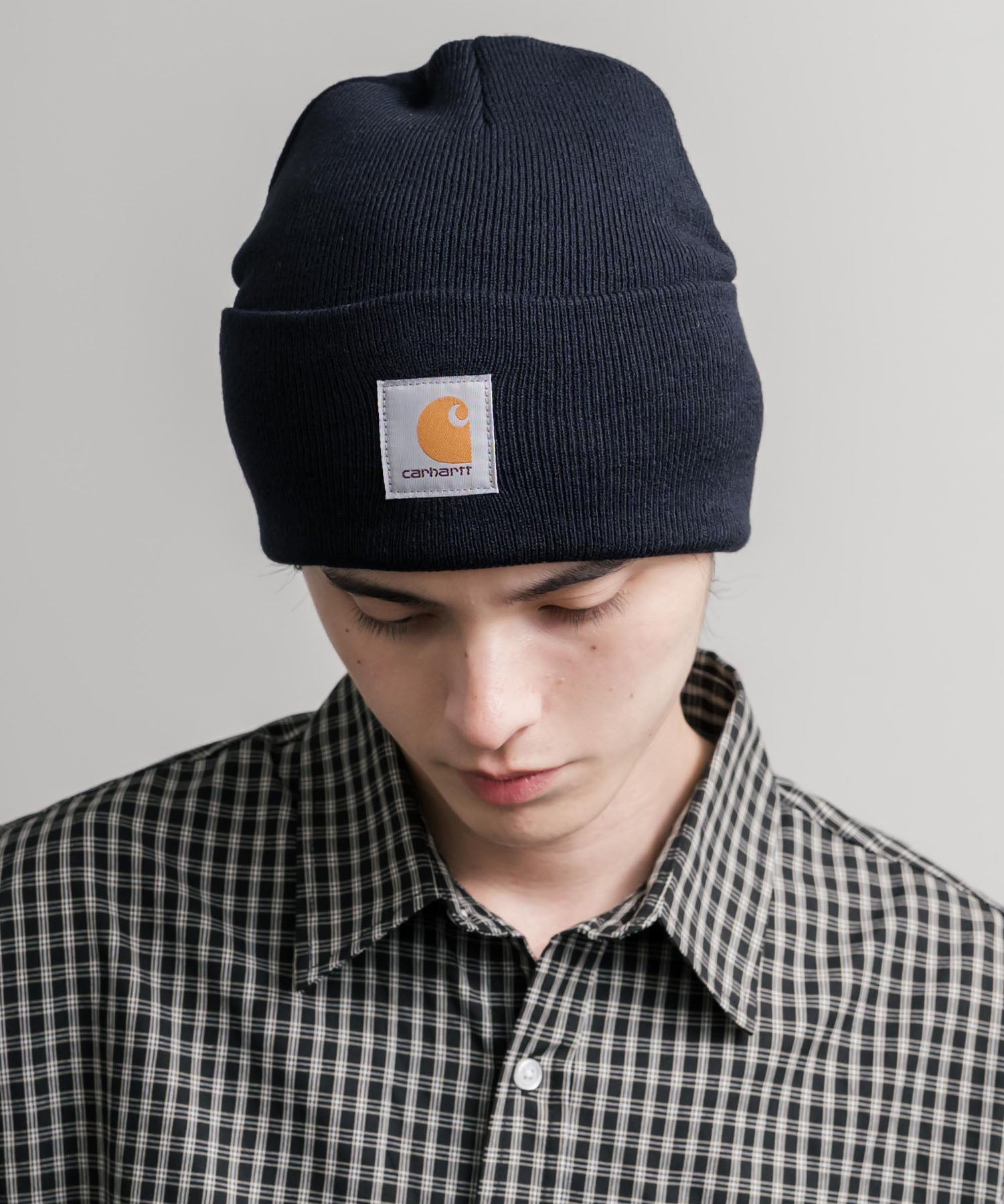 Carhartt カーハート Knit Cuffed Beanie ニット帽/ニットキャップ/カフビーニー 16543