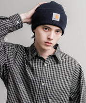 Carhartt カーハート Knit Cuffed Beanie ニット帽/ニットキャップ/カフビーニー 16543