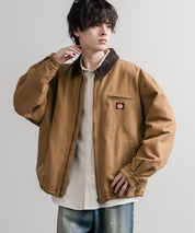 RED KAP レッドキャップ オーバーサイズ襟コーデュロイダックジャケット/中綿キルティングワークジャケット 16545