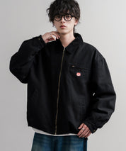 RED KAP レッドキャップ オーバーサイズ襟コーデュロイダックジャケット/中綿キルティングワークジャケット 16545