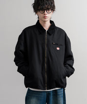 RED KAP レッドキャップ オーバーサイズ襟コーデュロイダックジャケット/中綿キルティングワークジャケット 16545