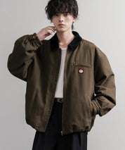 RED KAP レッドキャップ オーバーサイズ襟コーデュロイダックジャケット/中綿キルティングワークジャケット 16545