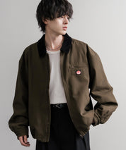 RED KAP レッドキャップ オーバーサイズ襟コーデュロイダックジャケット/中綿キルティングワークジャケット 16545