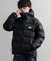 THE NORTH FACE ザ・ノースフェイス M HYDRNLTE DWN HOODIE 600フィルパワーナイロンタフタフーディーダウンジャケット/耐久性撥水ナイロンジャケット 16555