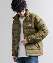 THE NORTH FACE ノースフェイス M HYDRENALITE DOWN JACKET 600フィルパワーダウンジャケット/耐久性撥水ナイロンタフタブルゾン 16556