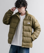 THE NORTH FACE ノースフェイス M HYDRENALITE DOWN JACKET 600フィルパワーダウンジャケット/耐久性撥水ナイロンタフタブルゾン 16556