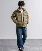THE NORTH FACE ノースフェイス M HYDRENALITE DOWN JACKET 600フィルパワーダウンジャケット/耐久性撥水ナイロンタフタブルゾン 16556