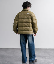 THE NORTH FACE ノースフェイス M HYDRENALITE DOWN JACKET 600フィルパワーダウンジャケット/耐久性撥水ナイロンタフタブルゾン 16556