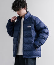 THE NORTH FACE ノースフェイス M HYDRENALITE DOWN JACKET 600フィルパワーダウンジャケット/耐久性撥水ナイロンタフタブルゾン 16556