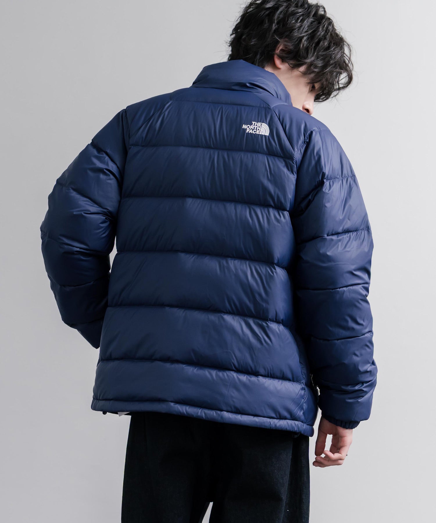 THE NORTH FACE ノースフェイス M HYDRENALITE DOWN JACKET 600フィルパワーダウンジャケット/耐久性撥水ナイロンタフタブルゾン 16556