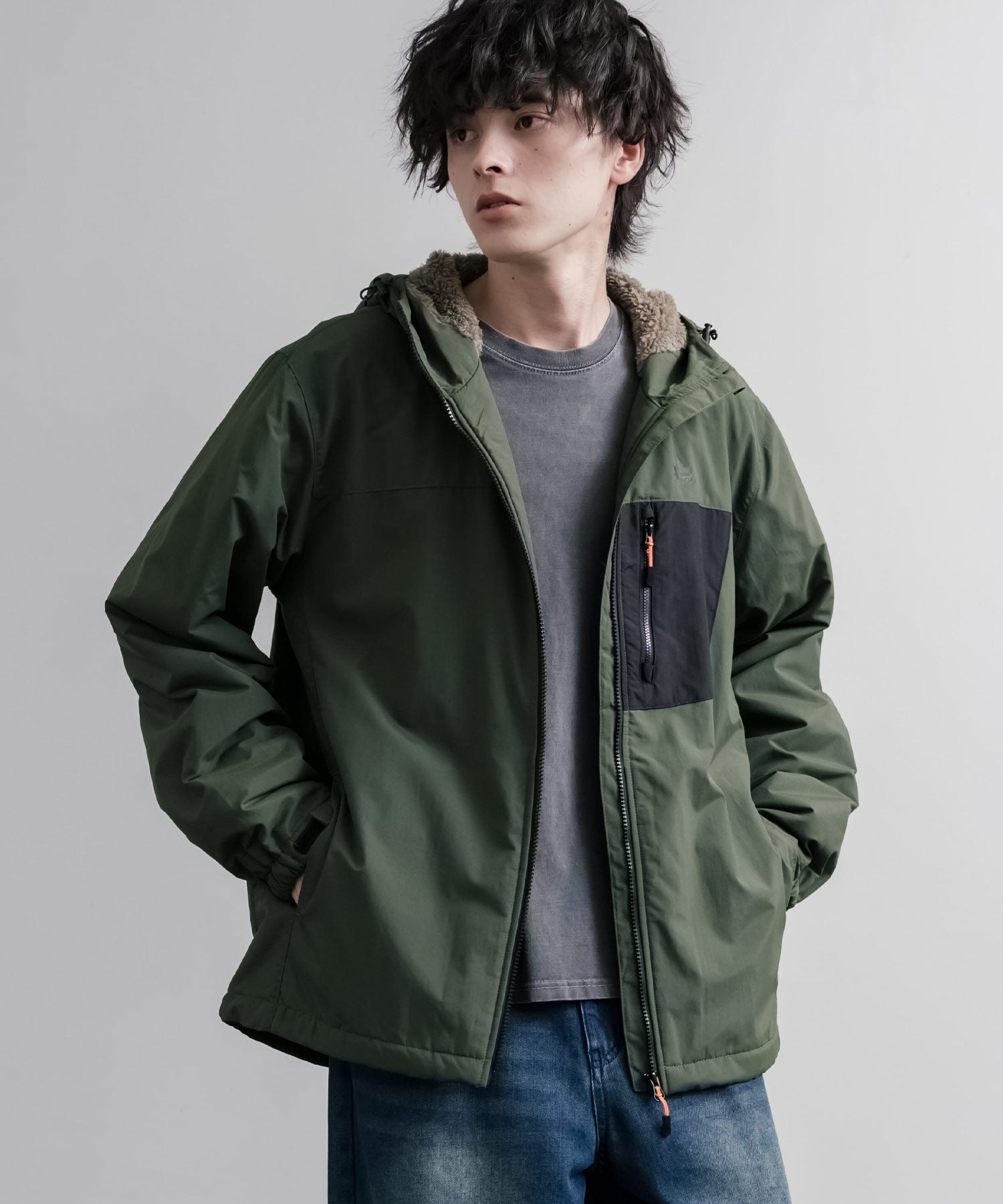 マウンテンパーカー 16561