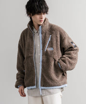 日本未展開モデル THE NORTH FACE ノースフェイス WHITE LABEL ホワイトレーベル COMOR FLEECE JACKET シープボアフリースジャケット 16564
