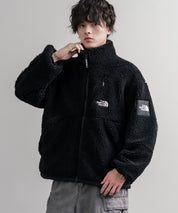 日本未展開モデル THE NORTH FACE ノースフェイス WHITE LABEL ホワイトレーベル COMOR FLEECE JACKET シープボアフリースジャケット 16564