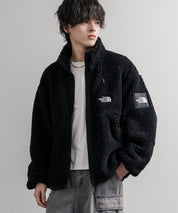 日本未展開モデル THE NORTH FACE ノースフェイス WHITE LABEL ホワイトレーベル COMOR FLEECE JACKET シープボアフリースジャケット 16564