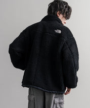 日本未展開モデル THE NORTH FACE ノースフェイス WHITE LABEL ホワイトレーベル COMOR FLEECE JACKET シープボアフリースジャケット 16564