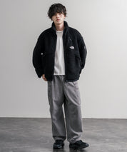 日本未展開モデル THE NORTH FACE ノースフェイス WHITE LABEL ホワイトレーベル COMOR FLEECE JACKET シープボアフリースジャケット 16564