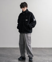 日本未展開モデル THE NORTH FACE ノースフェイス WHITE LABEL ホワイトレーベル COMOR FLEECE JACKET シープボアフリースジャケット 16564