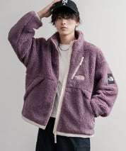 日本未展開モデル THE NORTH FACE ノースフェイス WHITE LABEL ホワイトレーベル COMOR FLEECE JACKET シープボアフリースジャケット 16564