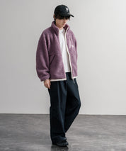 日本未展開モデル THE NORTH FACE ノースフェイス WHITE LABEL ホワイトレーベル COMOR FLEECE JACKET シープボアフリースジャケット 16564