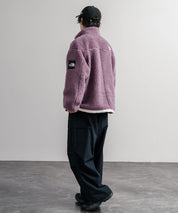 日本未展開モデル THE NORTH FACE ノースフェイス WHITE LABEL ホワイトレーベル COMOR FLEECE JACKET シープボアフリースジャケット 16564