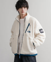 日本未展開モデル THE NORTH FACE ノースフェイス WHITE LABEL ホワイトレーベル COMOR FLEECE JACKET シープボアフリースジャケット 16564