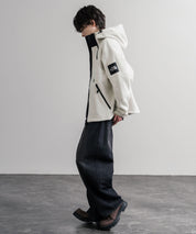 日本未展開モデル THE NORTH FACE ノースフェイス WHITE LABEL ホワイトレーベル TROMS FLEECE JACKET ショートボアフリースフーディージャケット 16565