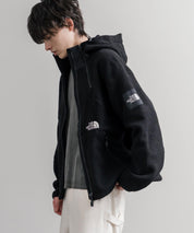 日本未展開モデル THE NORTH FACE ノースフェイス WHITE LABEL ホワイトレーベル TROMS FLEECE JACKET ショートボアフリースフーディージャケット 16565
