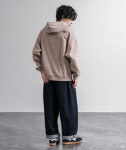 日本未展開モデル THE NORTH FACE ザ・ノースフェイス WHITE LABEL ホワイトレーベル BERKELEY HOODIE 裏毛アニマルプリントパーカー/フーディー 16610