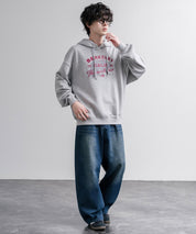 日本未展開モデル THE NORTH FACE ザ・ノースフェイス WHITE LABEL ホワイトレーベル BERKELEY HOODIE 裏毛アニマルプリントパーカー/フーディー 16610