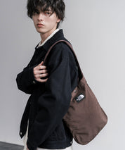 THE NORTH FACE ザ・ノースフェイス FLUID TOTE_PLUS コーデュロイトートバッグ/ロゴワッペンワンショルダーバッグ 16611
