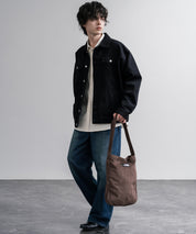 THE NORTH FACE ザ・ノースフェイス FLUID TOTE_PLUS コーデュロイトートバッグ/ロゴワッペンワンショルダーバッグ 16611