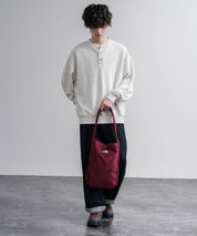 THE NORTH FACE ザ・ノースフェイス FLUID TOTE_PLUS コーデュロイトートバッグ/ロゴワッペンワンショルダーバッグ 16611
