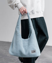 THE NORTH FACE ザ・ノースフェイス TNF TRIG BAG シープボアトートバッグ/トリッグバッグ/ロゴワッペンワンショルダーバッグ 16612