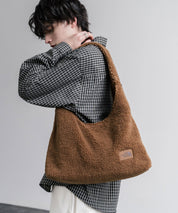 THE NORTH FACE ザ・ノースフェイス TNF TRIG BAG シープボアトートバッグ/トリッグバッグ/ロゴワッペンワンショルダーバッグ 16612