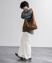 THE NORTH FACE ザ・ノースフェイス TNF TRIG BAG シープボアトートバッグ/トリッグバッグ/ロゴワッペンワンショルダーバッグ 16612
