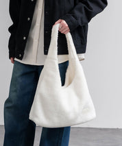 THE NORTH FACE ザ・ノースフェイス TNF TRIG BAG シープボアトートバッグ/トリッグバッグ/ロゴワッペンワンショルダーバッグ 16612