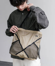 THE NORTH FACE ザ・ノースフェイス ULTRA-Z SHOULDER BAG M コーデュラナイロンショルダーバッグ/トートバッグ 16613