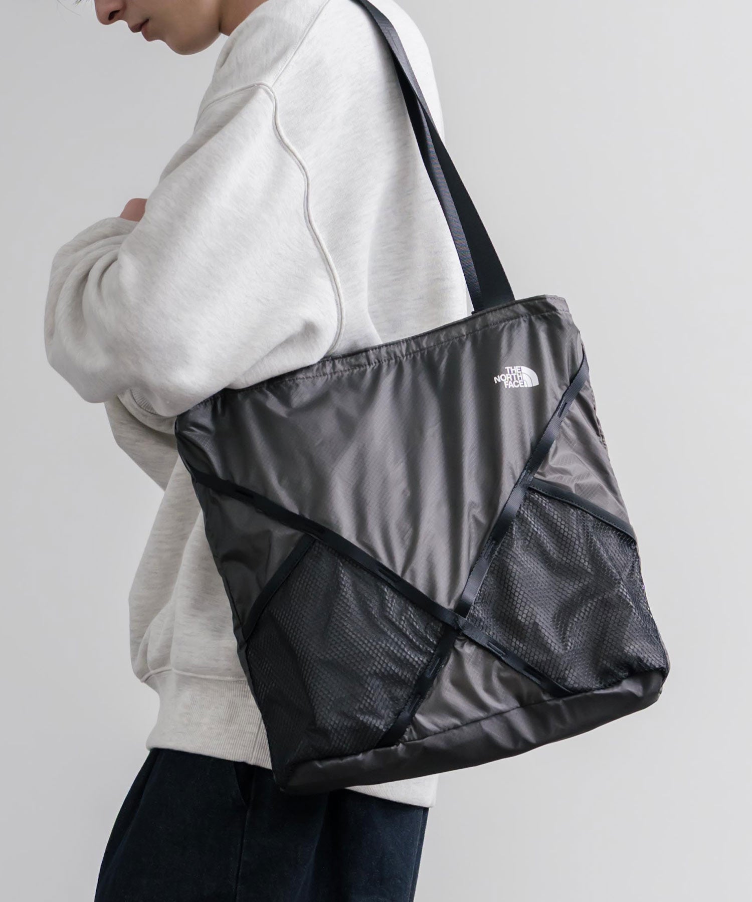 THE NORTH FACE ザ・ノースフェイス ULTRA-Z SHOULDER BAG M コーデュラナイロンショルダーバッグ/トートバッグ 16613
